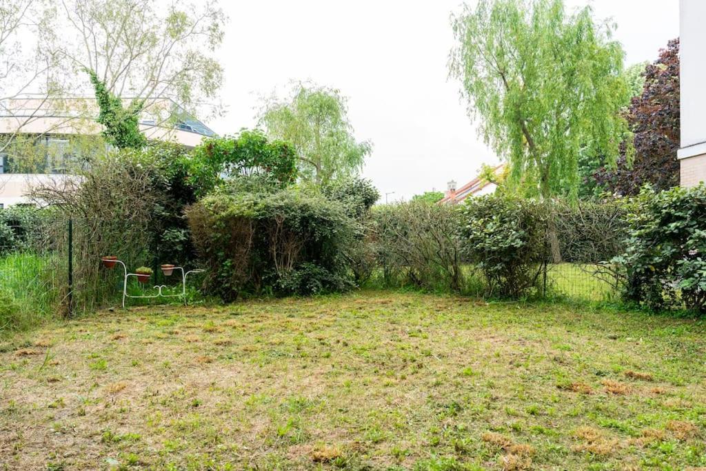 Appartement Avec Jardin Et Terrasse Pres De Paris Mantes-la-Jolie Exteriér fotografie