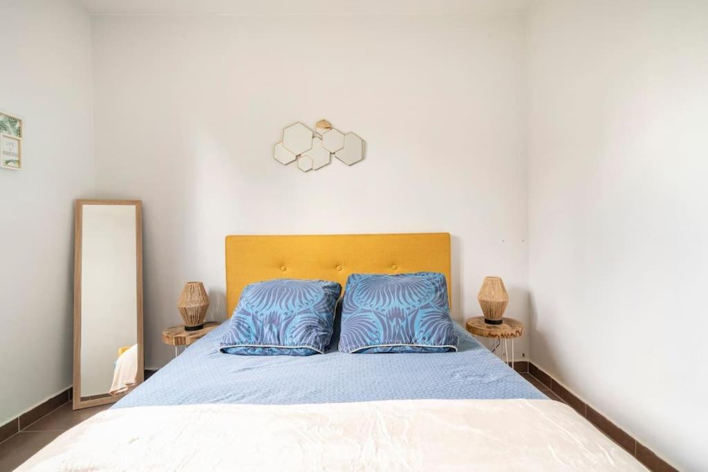 Appartement Avec Jardin Et Terrasse Pres De Paris Mantes-la-Jolie Exteriér fotografie