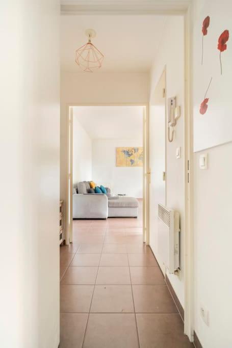 Appartement Avec Jardin Et Terrasse Pres De Paris Mantes-la-Jolie Exteriér fotografie